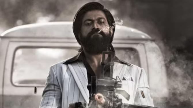 KGF Chapter 2 National Awards